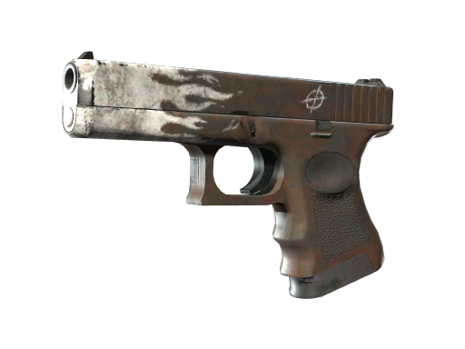 Glock-18 | Oxide Blaze | Field-Tested