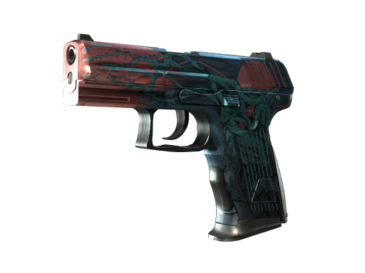 P2000 | Gnarled | Field-Tested