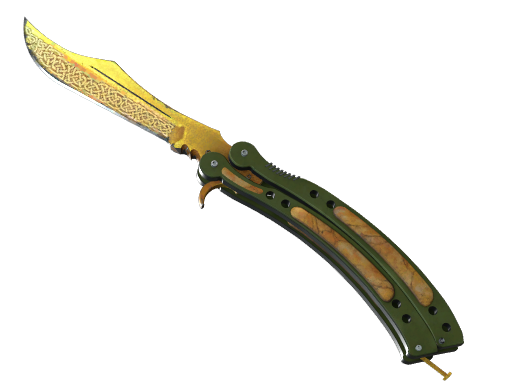 Butterfly Knife | Lore | Field-Tested