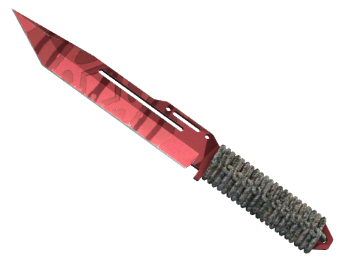 Paracord Knife | Slaughter | Field-Tested