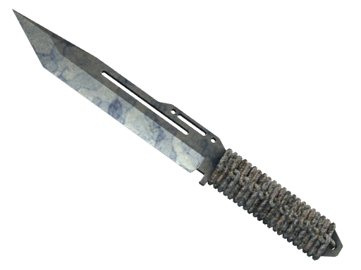 Paracord Knife | Stained | StatTrak™ Well-Worn