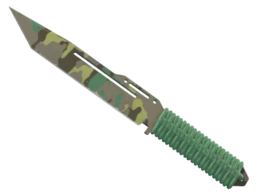 Paracord Knife | Boreal Forest | StatTrak™ Field-Tested