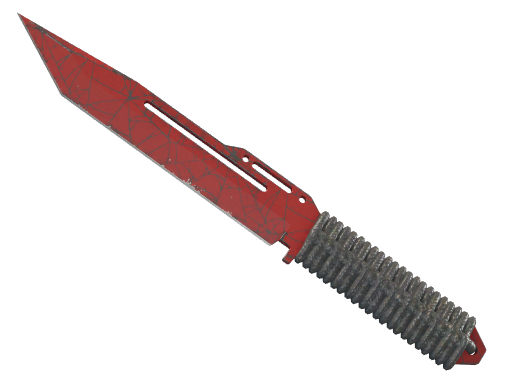 Paracord Knife | Crimson Web | StatTrak™ Field-Tested
