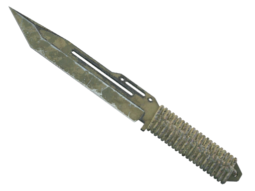 Paracord Knife | Safari Mesh | StatTrak™ Battle-Scarred