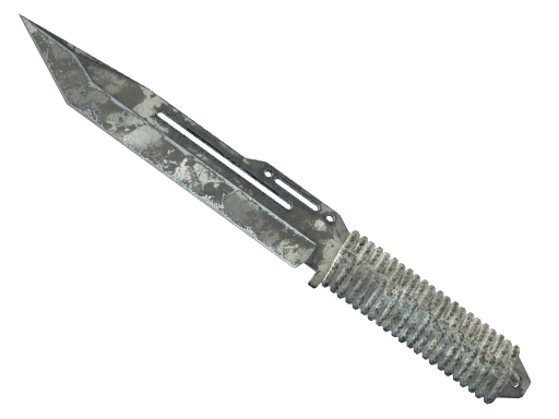 Paracord Knife | Urban Masked | StatTrak™ Battle-Scarred