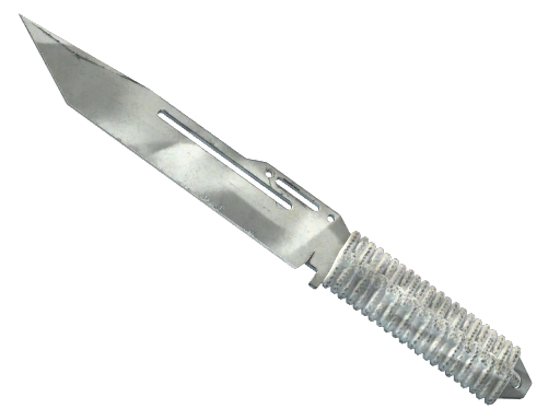 Paracord Knife | Urban Masked | Field-Tested