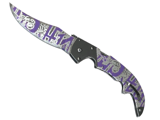 Falchion Knife | Freehand | StatTrak™ Field-Tested