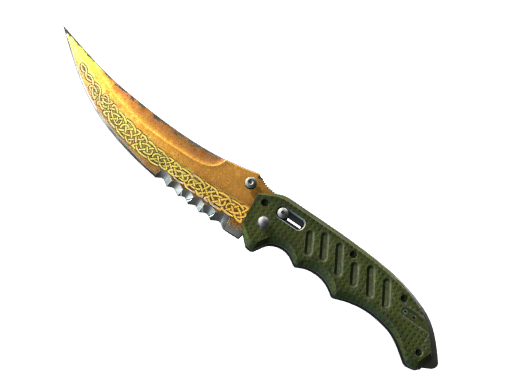 Flip Knife | Lore | StatTrak™ Field-Tested