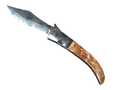 Navaja Knife | Stained | StatTrak™ Factory New