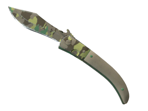 Navaja Knife | Boreal Forest | StatTrak™ Field-Tested