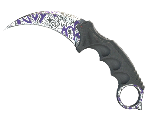 Karambit | Freehand | StatTrak™ Field-Tested