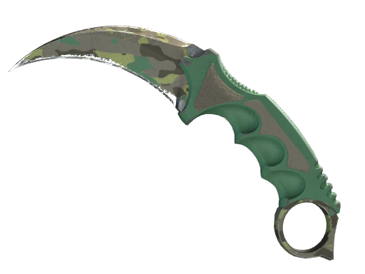 Karambit | Boreal Forest | StatTrak™ Field-Tested