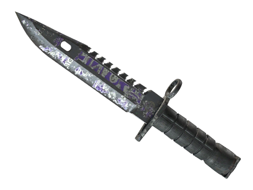 M9 Bayonet | Freehand | Battle-Scarred