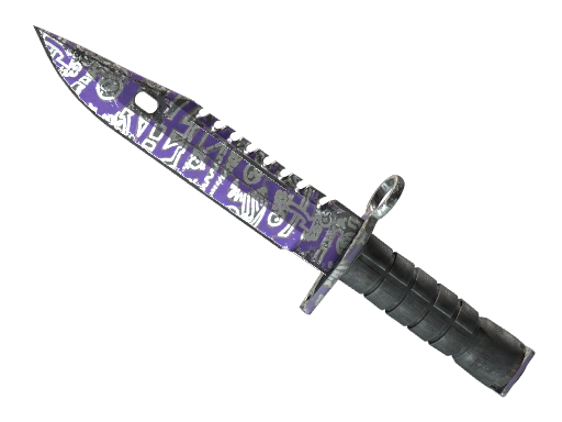 M9 Bayonet | Freehand | StatTrak™ Well-Worn