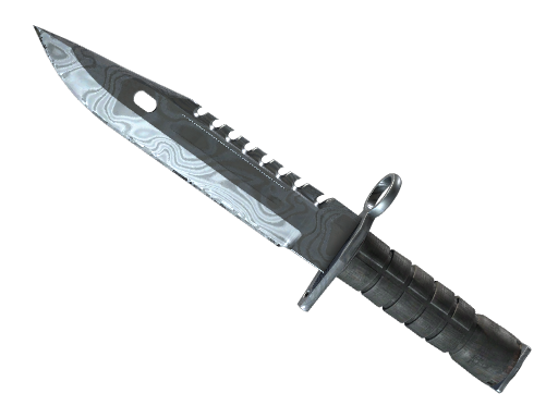 M9 Bayonet | Damascus Steel