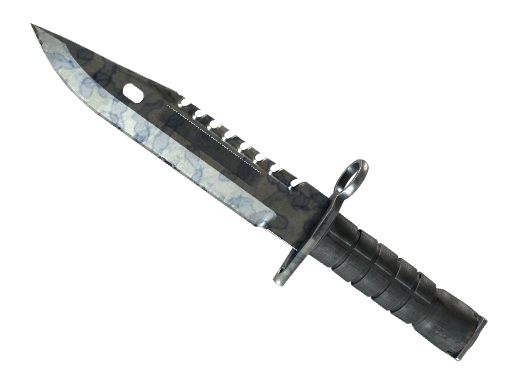 M9 Bayonet | Stained | StatTrak™ Well-Worn