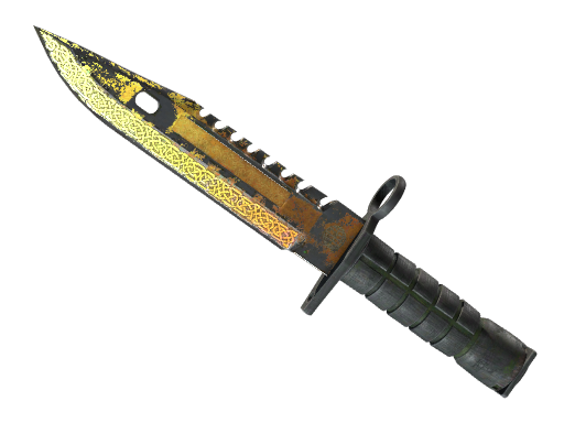 M9 Bayonet | Lore | Battle-Scarred