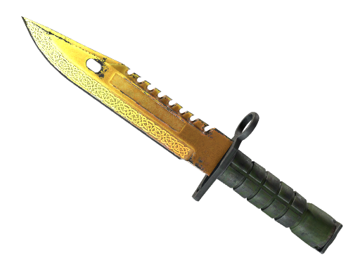 M9 Bayonet | Lore | StatTrak™ Field-Tested