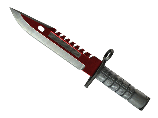 M9 Bayonet | Autotronic | Battle-Scarred