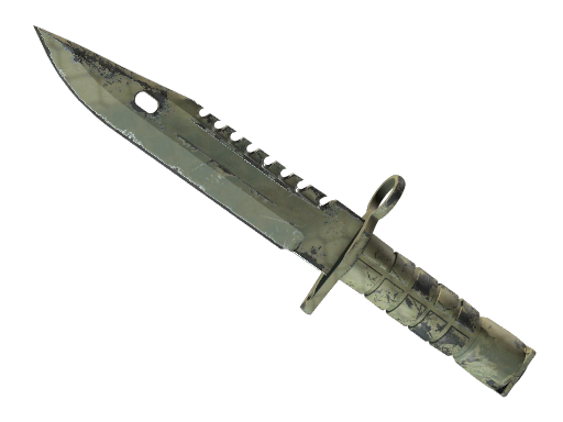 M9 Bayonet | Safari Mesh | Field-Tested