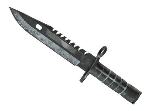 M9 Bayonet | Urban Masked | Battle-Scarred