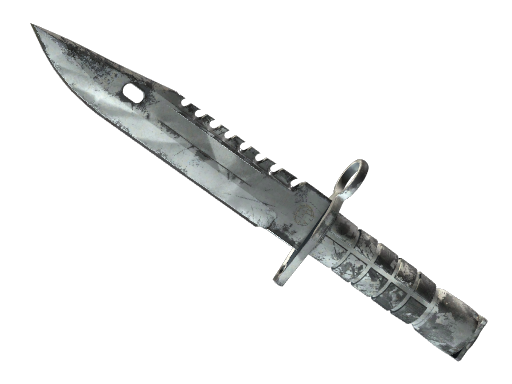 M9 Bayonet | Urban Masked | Well-Worn
