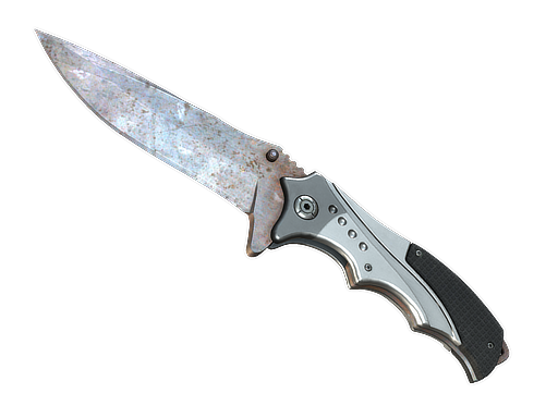 Nomad Knife | Rust Coat | StatTrak™ Well-Worn