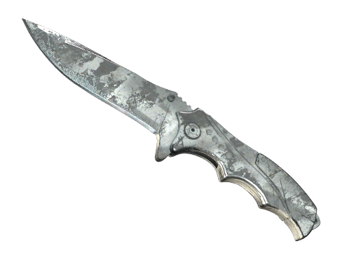 Nomad Knife | Urban Masked | Battle-Scarred
