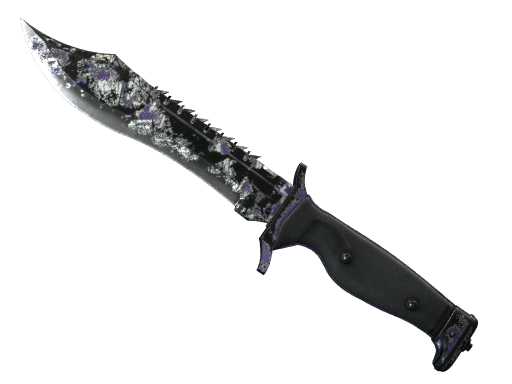 Bowie Knife | Freehand | StatTrak™ Battle-Scarred