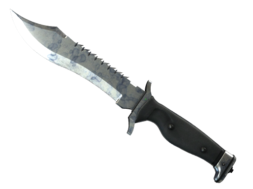 Bowie Knife | Stained | StatTrak™ Field-Tested