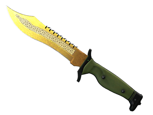 Bowie Knife | Lore | StatTrak™ Field-Tested