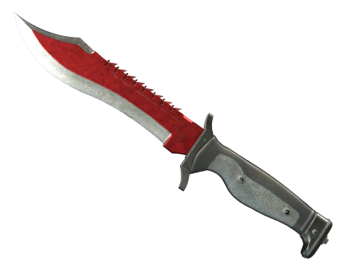Bowie Knife | Autotronic | StatTrak™ Battle-Scarred