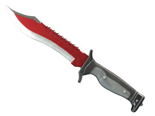 Bowie Knife | Autotronic | StatTrak™ Field-Tested