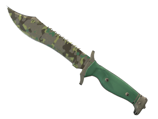 Bowie Knife | Boreal Forest | Well-Worn