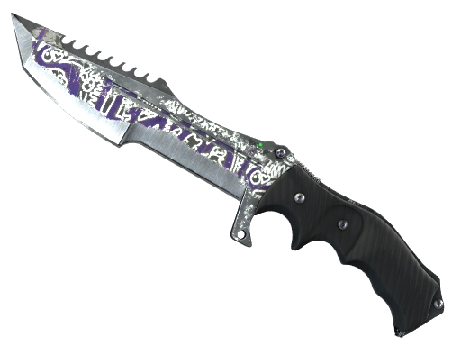 Huntsman Knife | Freehand | StatTrak™ Battle-Scarred