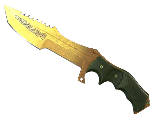 Huntsman Knife | Lore | StatTrak™ Field-Tested
