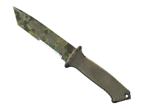 Ursus Knife | Boreal Forest | StatTrak™ Battle-Scarred
