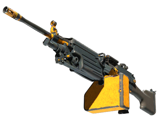 M249 | Impact Drill | Battle-Scarred