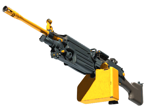 M249 | Impact Drill | Well-Worn