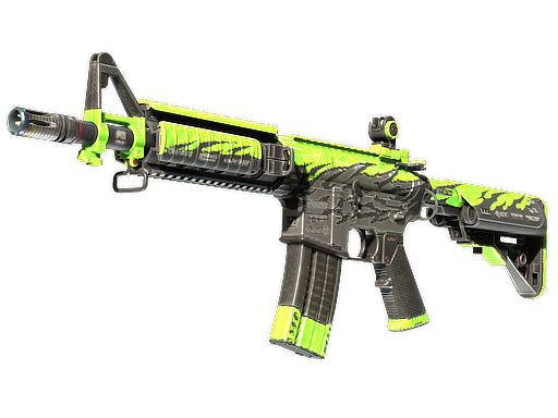 M4A4 | Full Throttle | StatTrak™ Factory New
