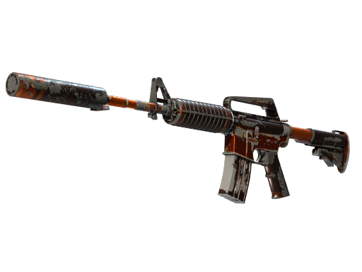 M4A1-S | Atomic Alloy | StatTrak™ Battle-Scarred