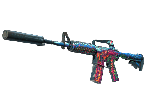 M4A1-S | Hyper Beast | StatTrak™ Field-Tested