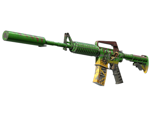 M4A1-S | Emphorosaur-S | Battle-Scarred