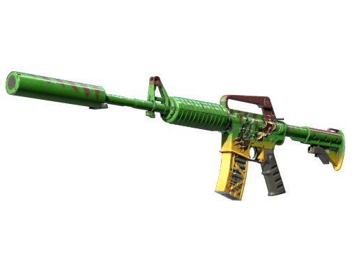 M4A1-S | Emphorosaur-S | StatTrak™ Field-Tested