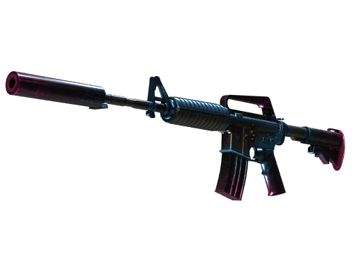 M4A1-S | Decimator | StatTrak™ Battle-Scarred
