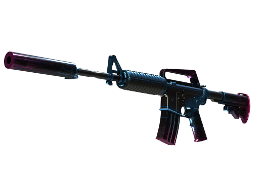 M4A1-S | Decimator | StatTrak™ Field-Tested