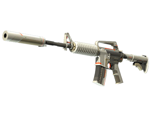 M4A1-S | Mecha Industries | StatTrak™ Factory New