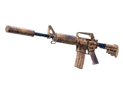 M4A1-S | Wash me plz | Field-Tested