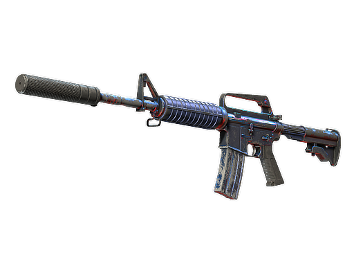 M4A1-S | Liquidation | Battle-Scarred