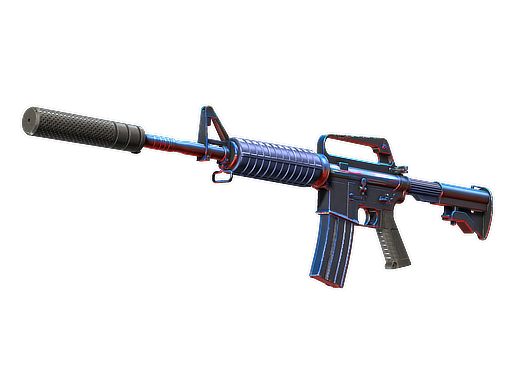 M4A1-S | Liquidation | StatTrak™ Well-Worn